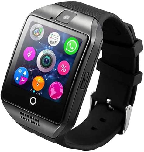 smart watch phone gear with sim card and bluetooth notification|esim cell phone watch.